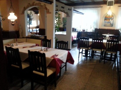 Photo: Restaurant  Meteora