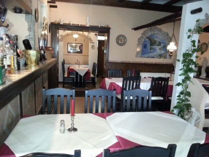 Photo: Restaurant  Meteora