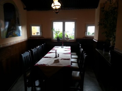 Photo: Restaurant  Meteora